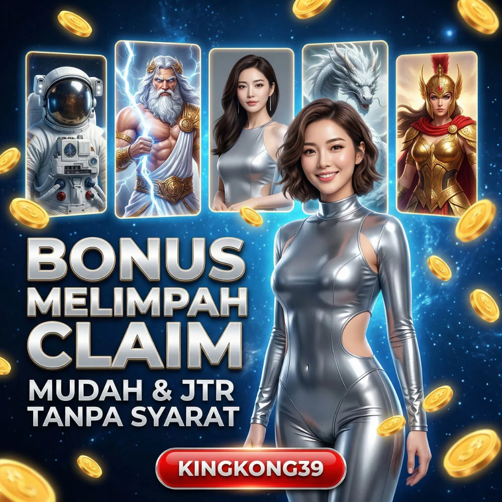Kingkong39 Slot Gacor Hari Ini: Game Terbaik dengan RTP Tertinggi